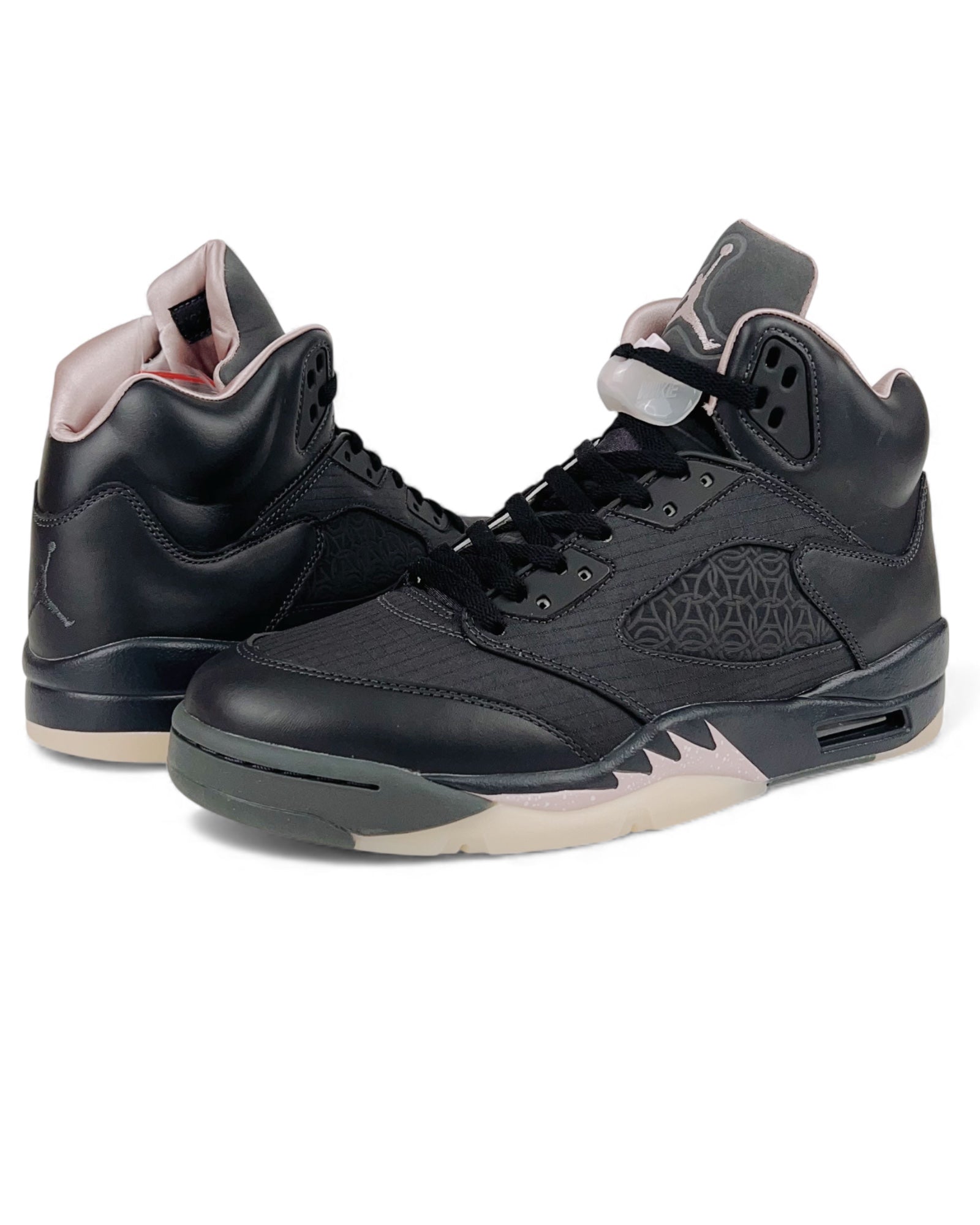 Air Jordan 5 x PSG Retro "OFF-NOIR"