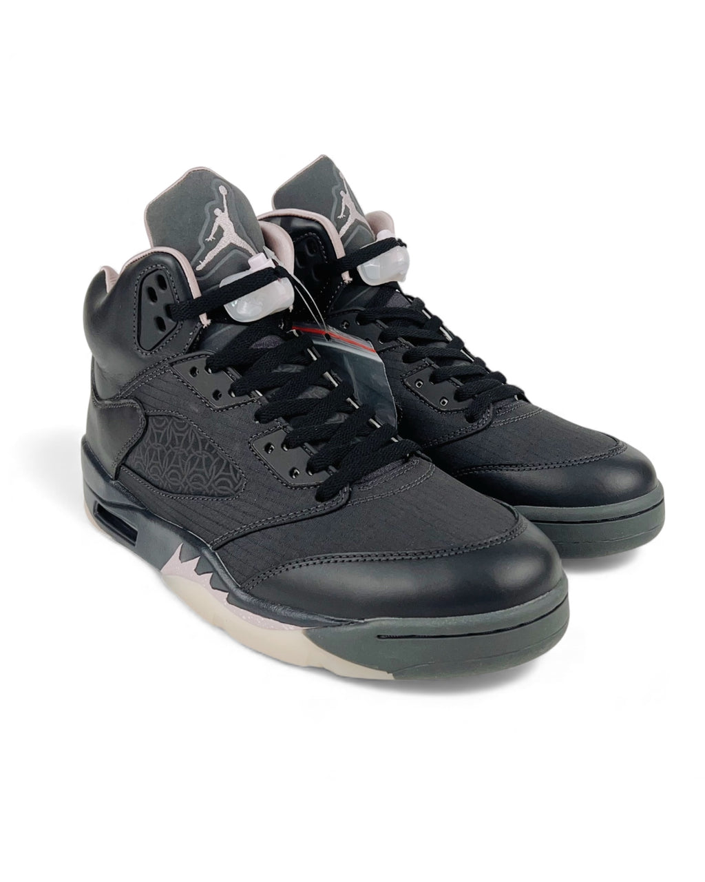 Air Jordan 5 x PSG Retro "OFF-NOIR"