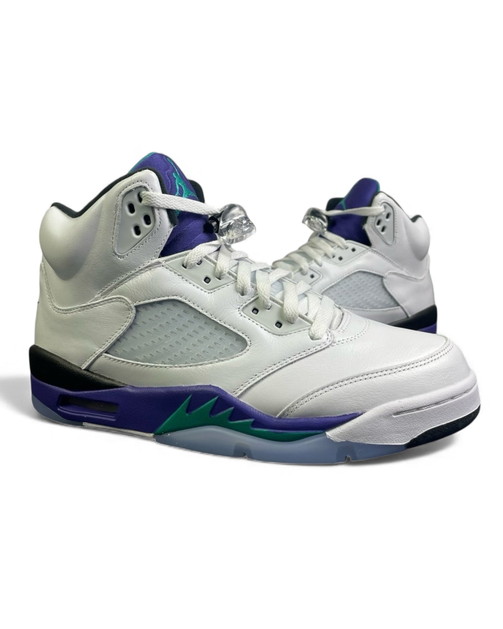 Air Jordan 5 OG 'Grape" 2025