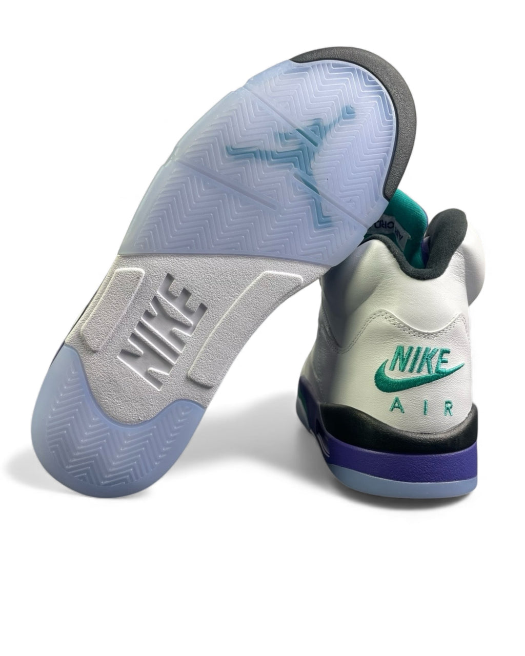 Air Jordan 5 OG 'Grape" 2025