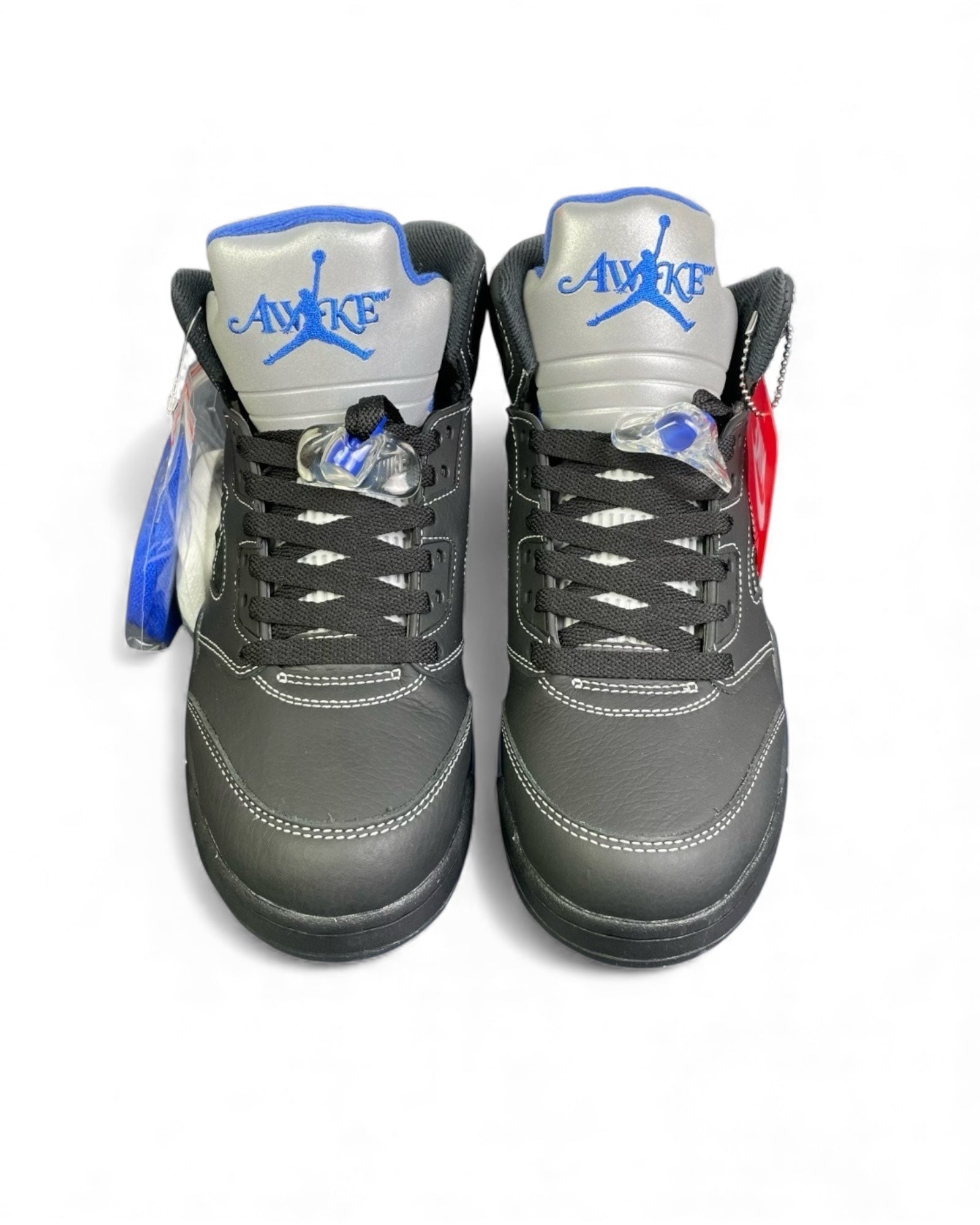 Air Jordan 5 x Awake NY "Black/Blue"