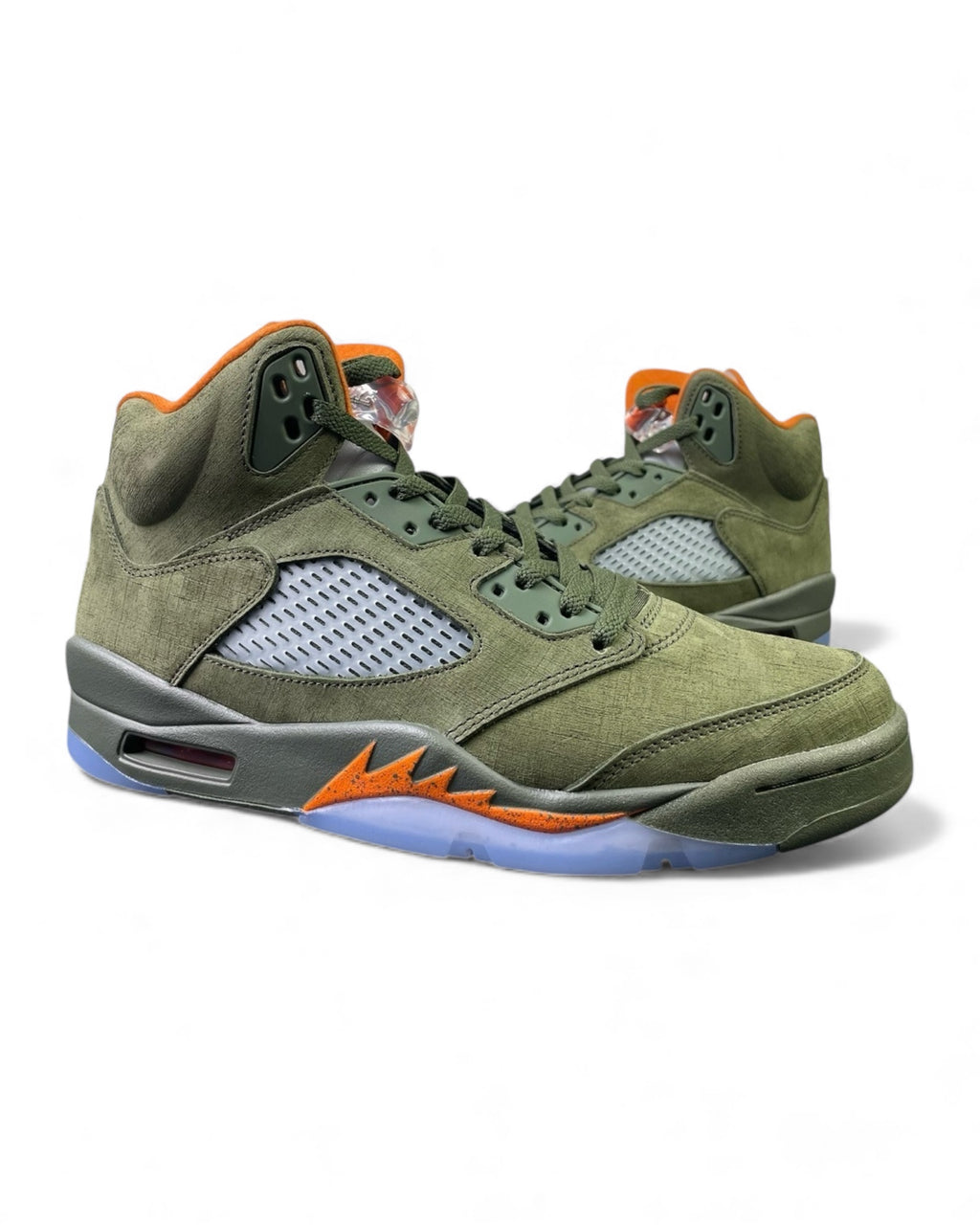 Air Jordan 5 Retro "Olive" 2024