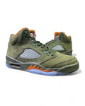 Air Jordan 5 Retro "Olive" 2024