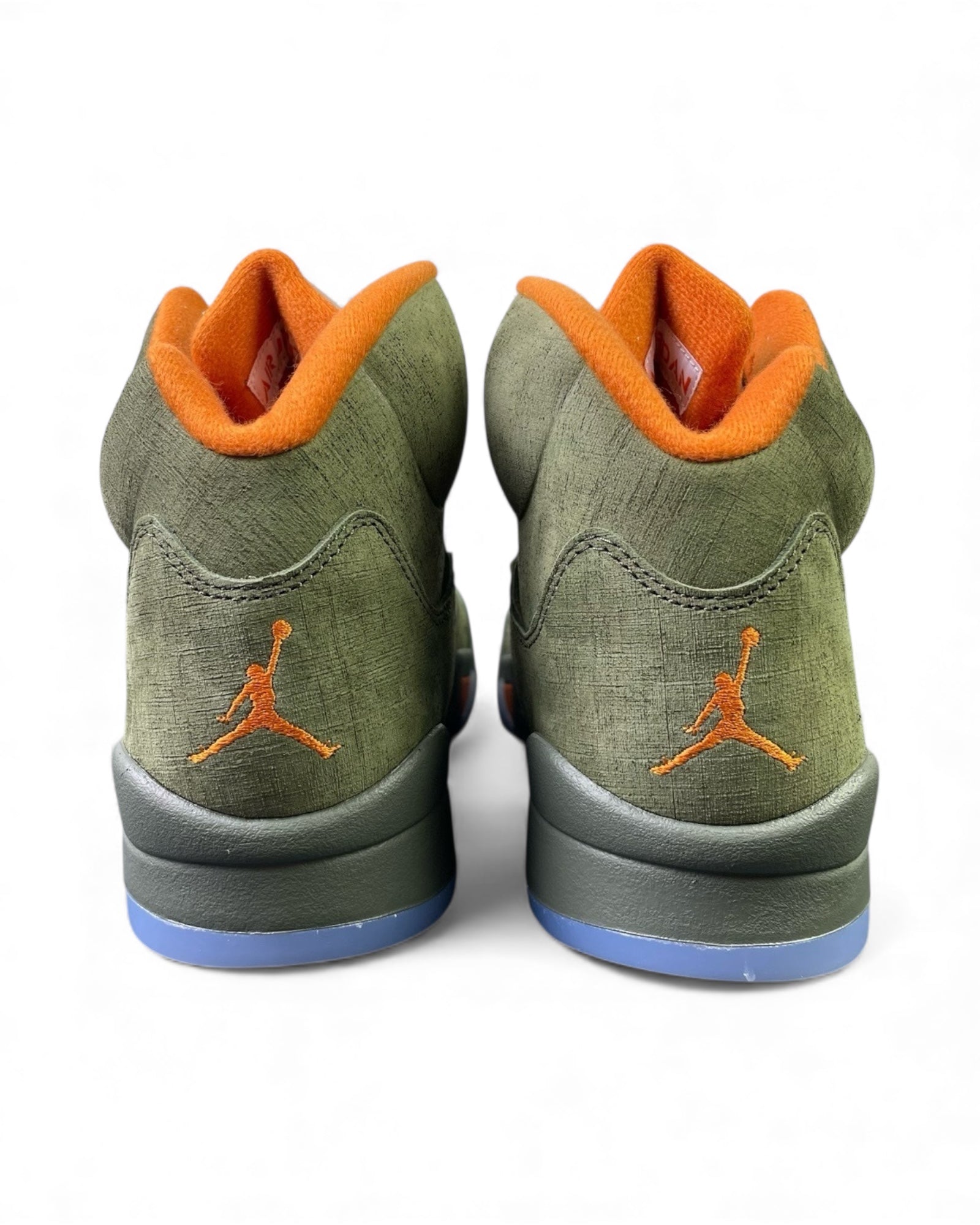 Air Jordan 5 Retro "Olive" 2024