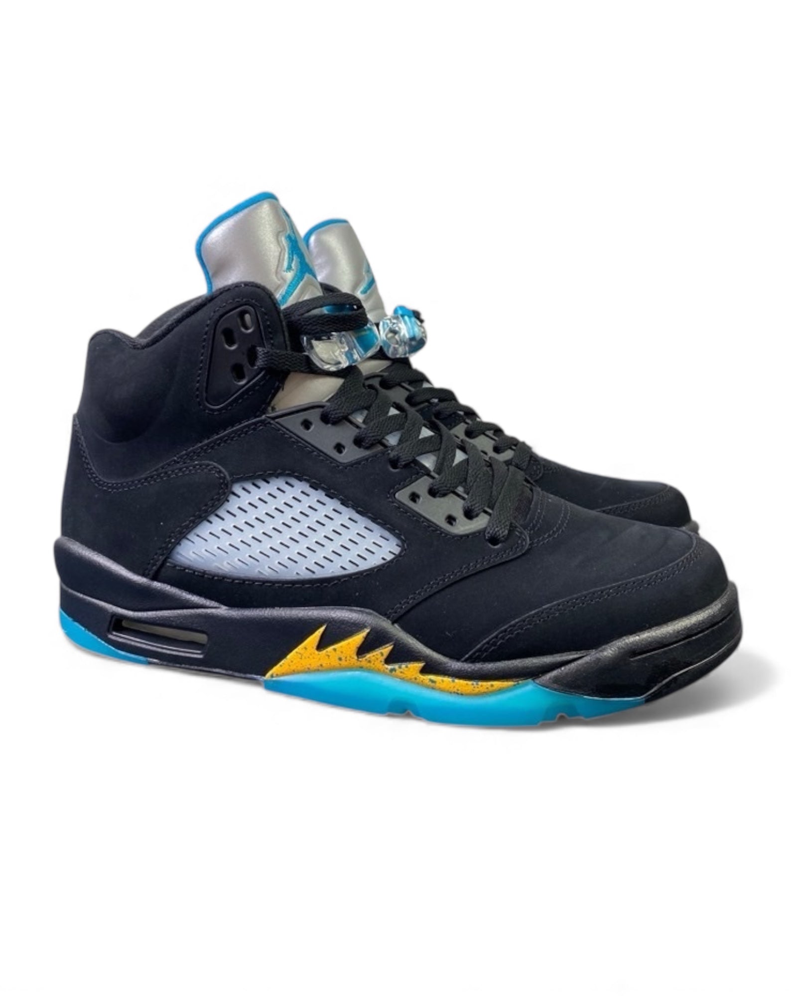 Air Jordan 5 Retro "Aqua"