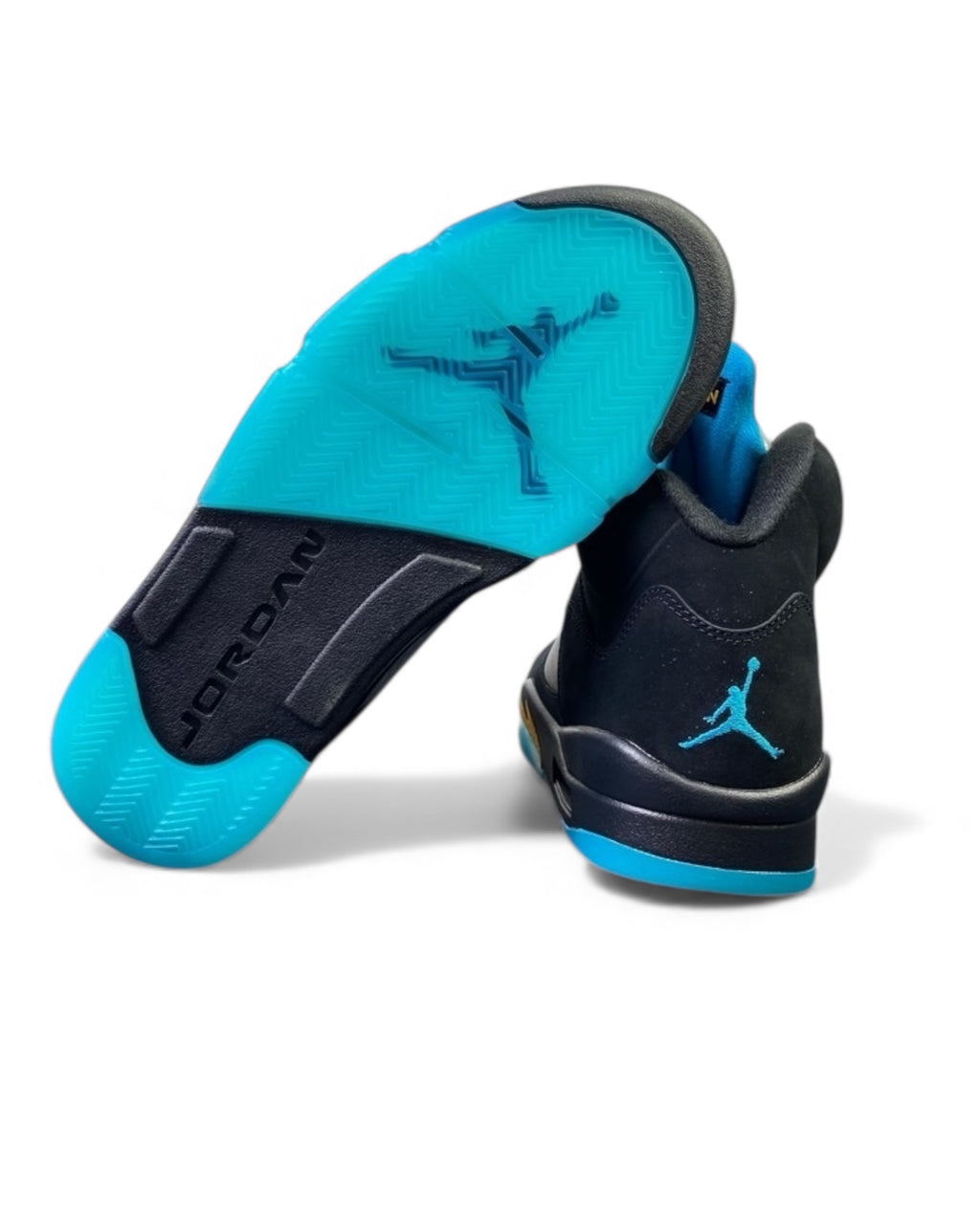 Air Jordan 5 Retro "Aqua"