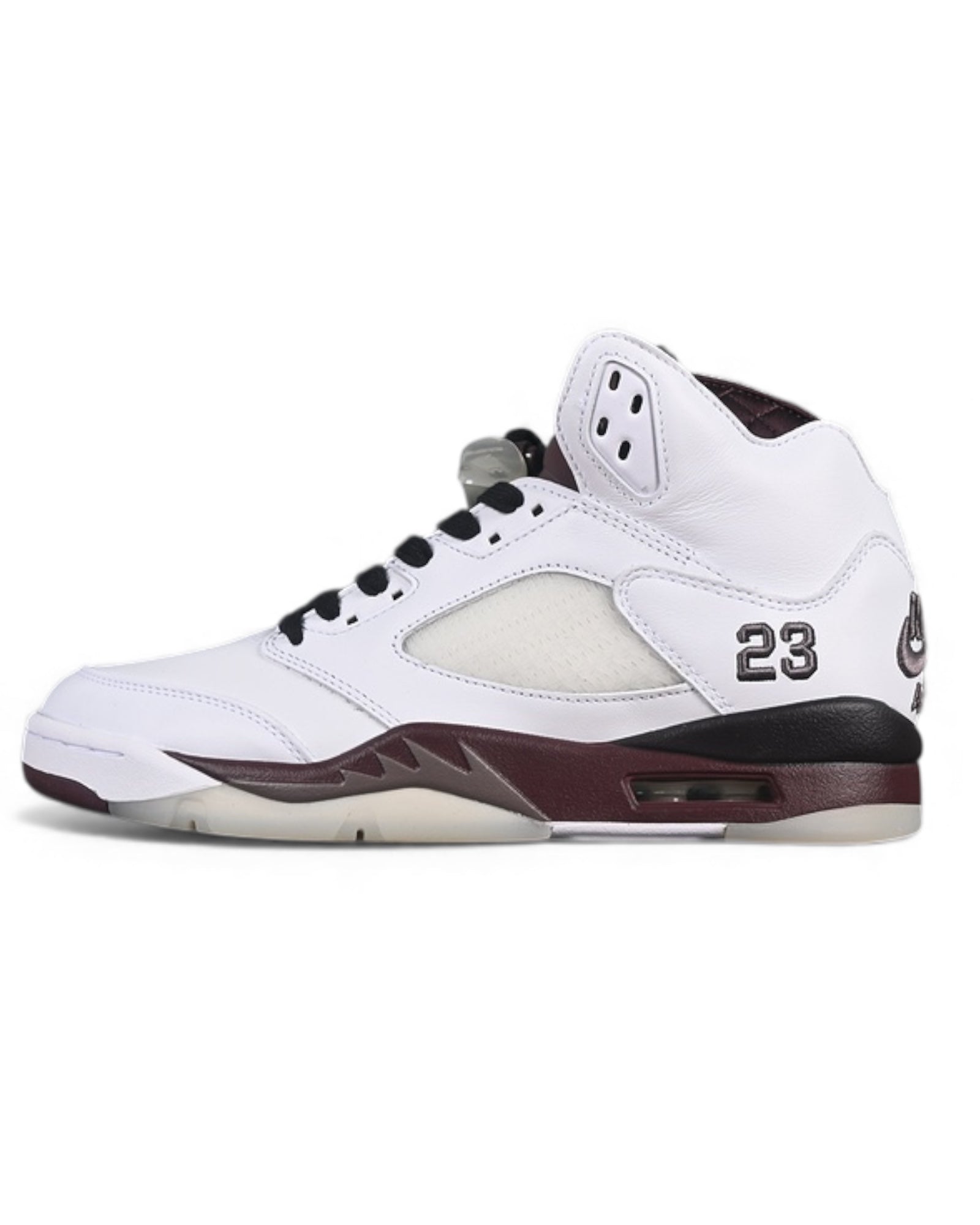 Air Jordan 5 x A Ma Manière "Burgundy Crush"