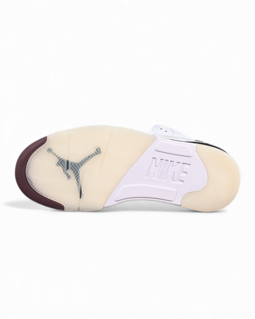 Air Jordan 5 x A Ma Manière "Burgundy Crush"