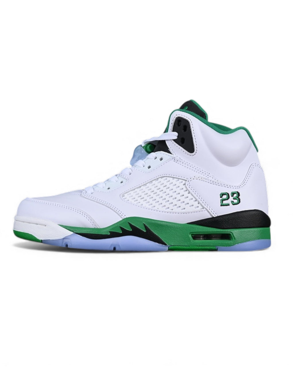 Air Jordan 5 Retro "Lucky Green"