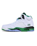Air Jordan 5 Retro "Lucky Green"