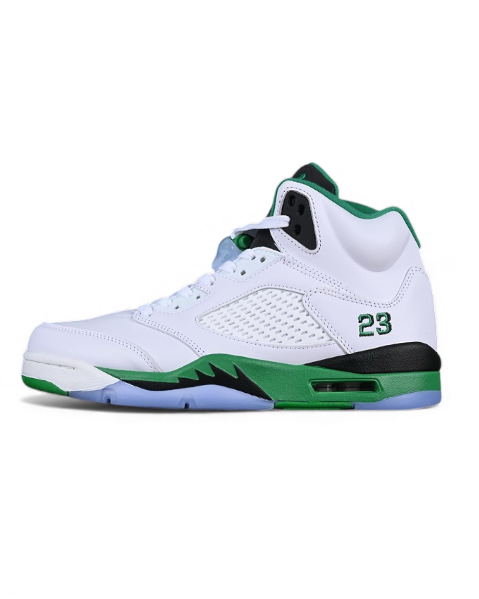 Air Jordan 5 Retro "Lucky Green"