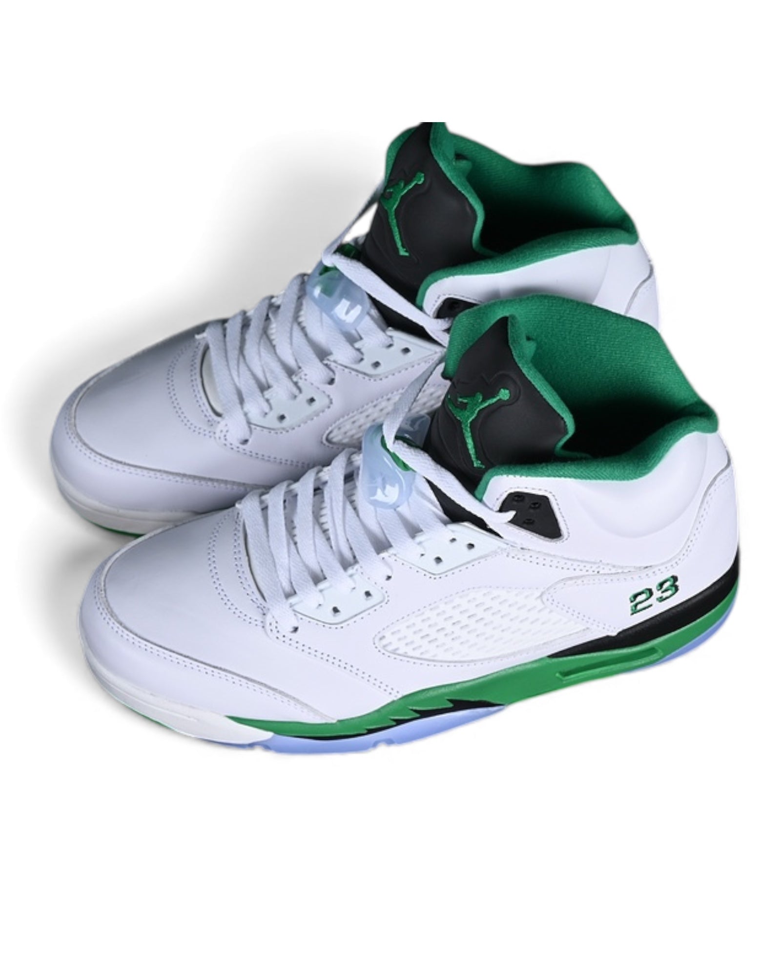 Air Jordan 5 Retro "Lucky Green"