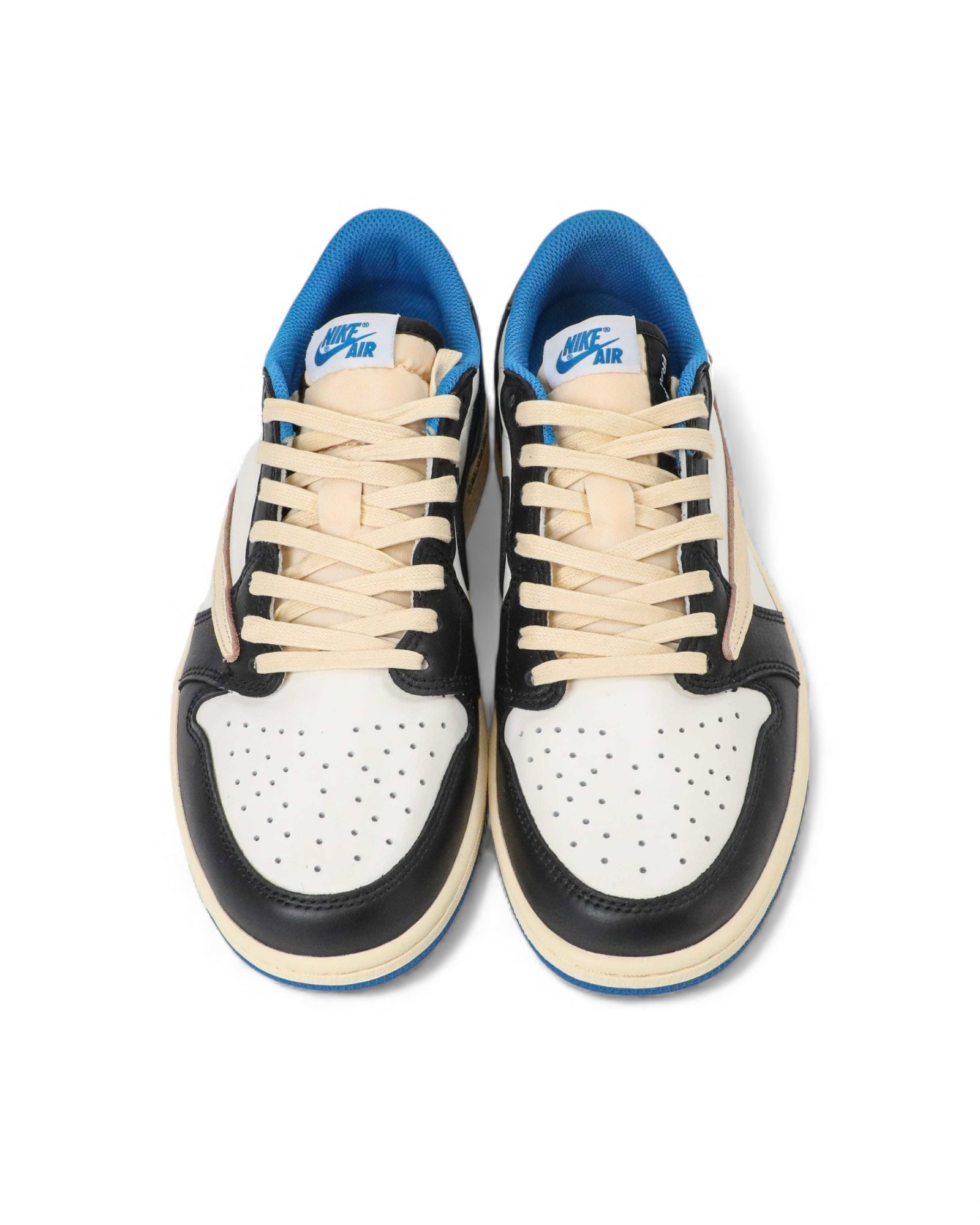 Air Jordan 1 Low OG x TS x Fragment