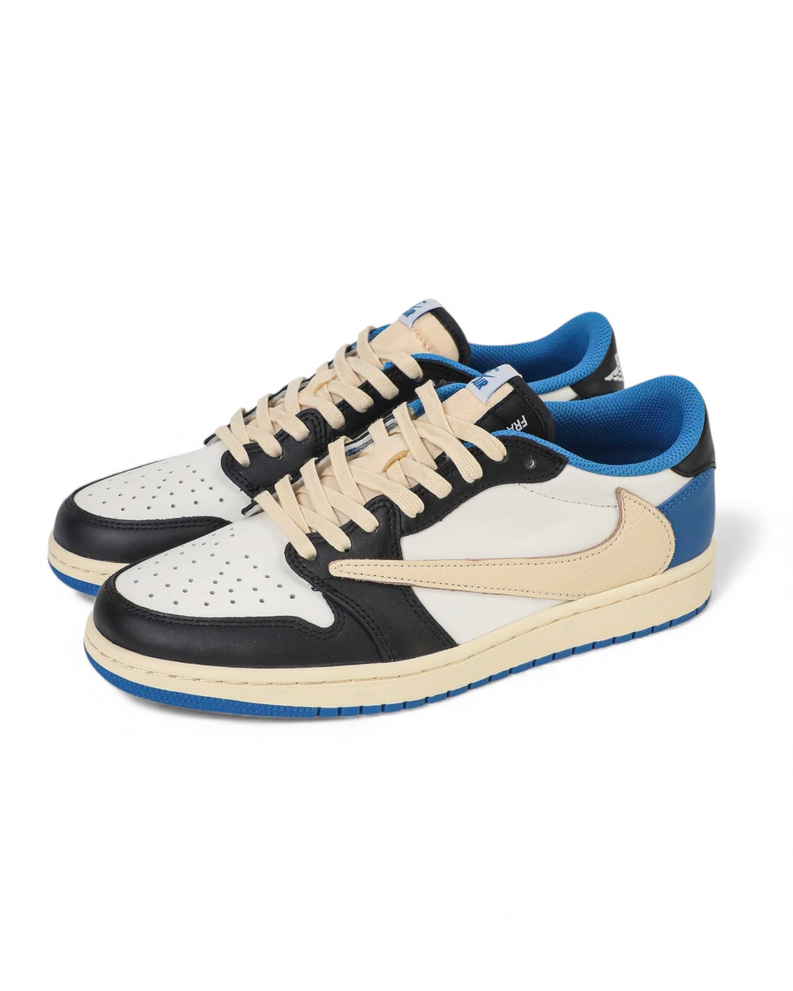 Air Jordan 1 Low OG x TS x Fragment