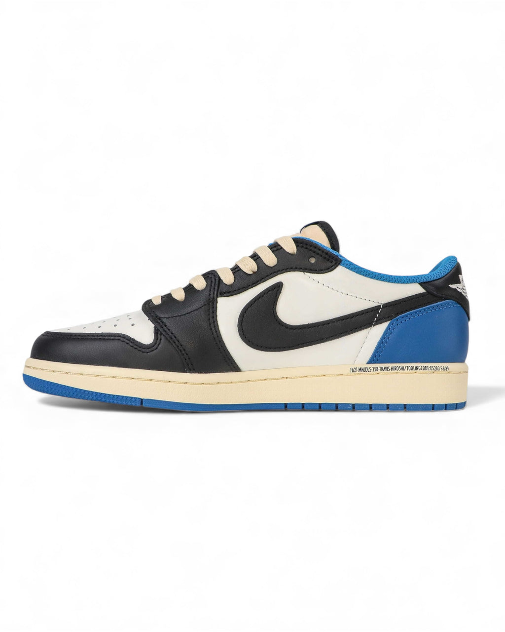 Air Jordan 1 Low OG x TS x Fragment