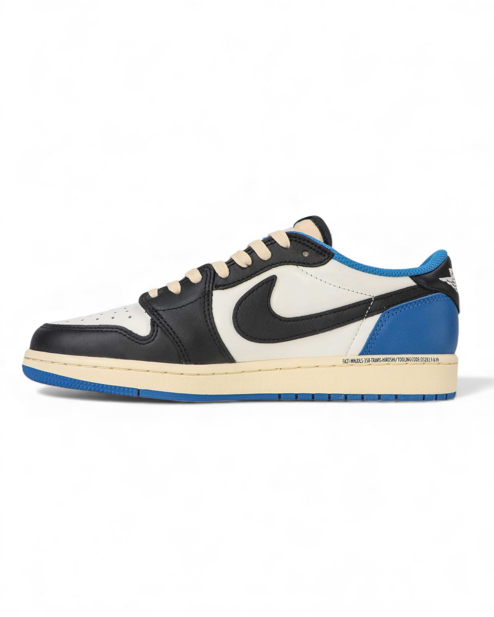 Air Jordan 1 Low OG x TS x Fragment
