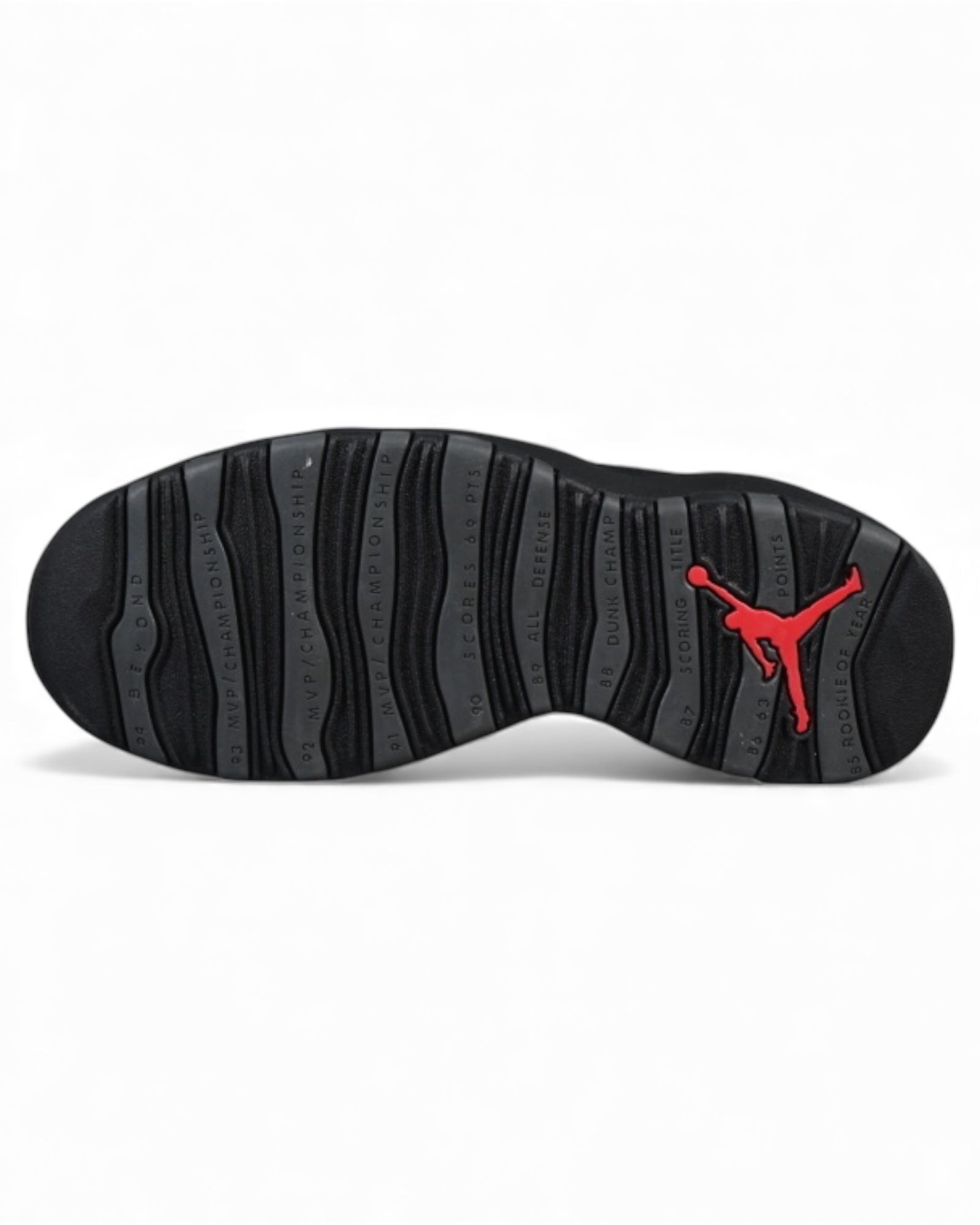 Air Jordan 10 "Shadow"