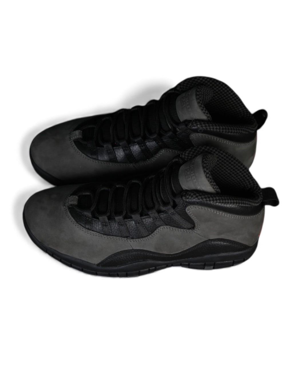 Air Jordan 10 "Shadow"