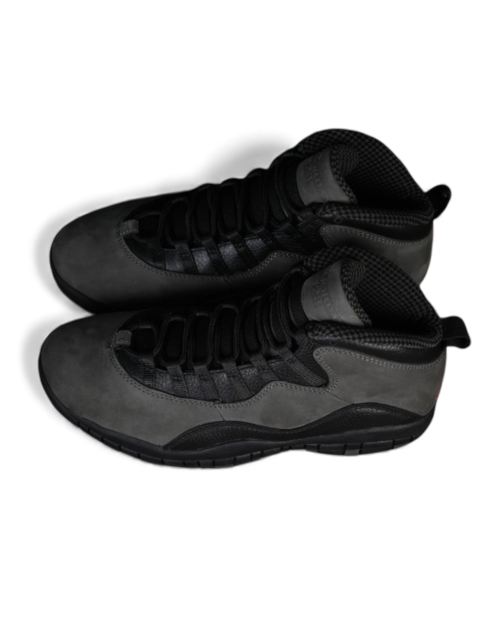 Air Jordan 10 "Shadow"