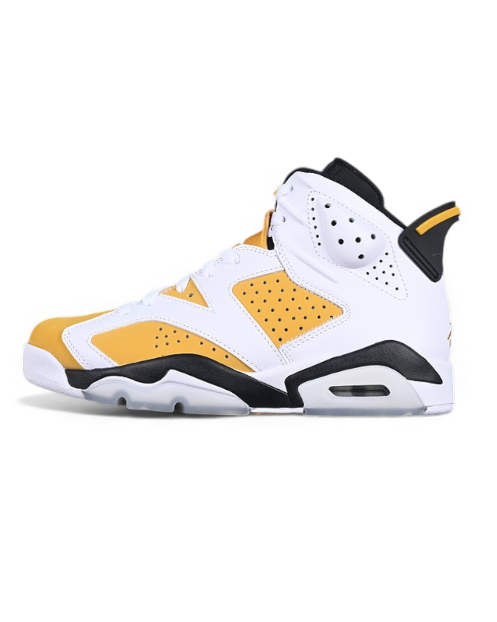Air Jordan 6 "Yellow Ochre"