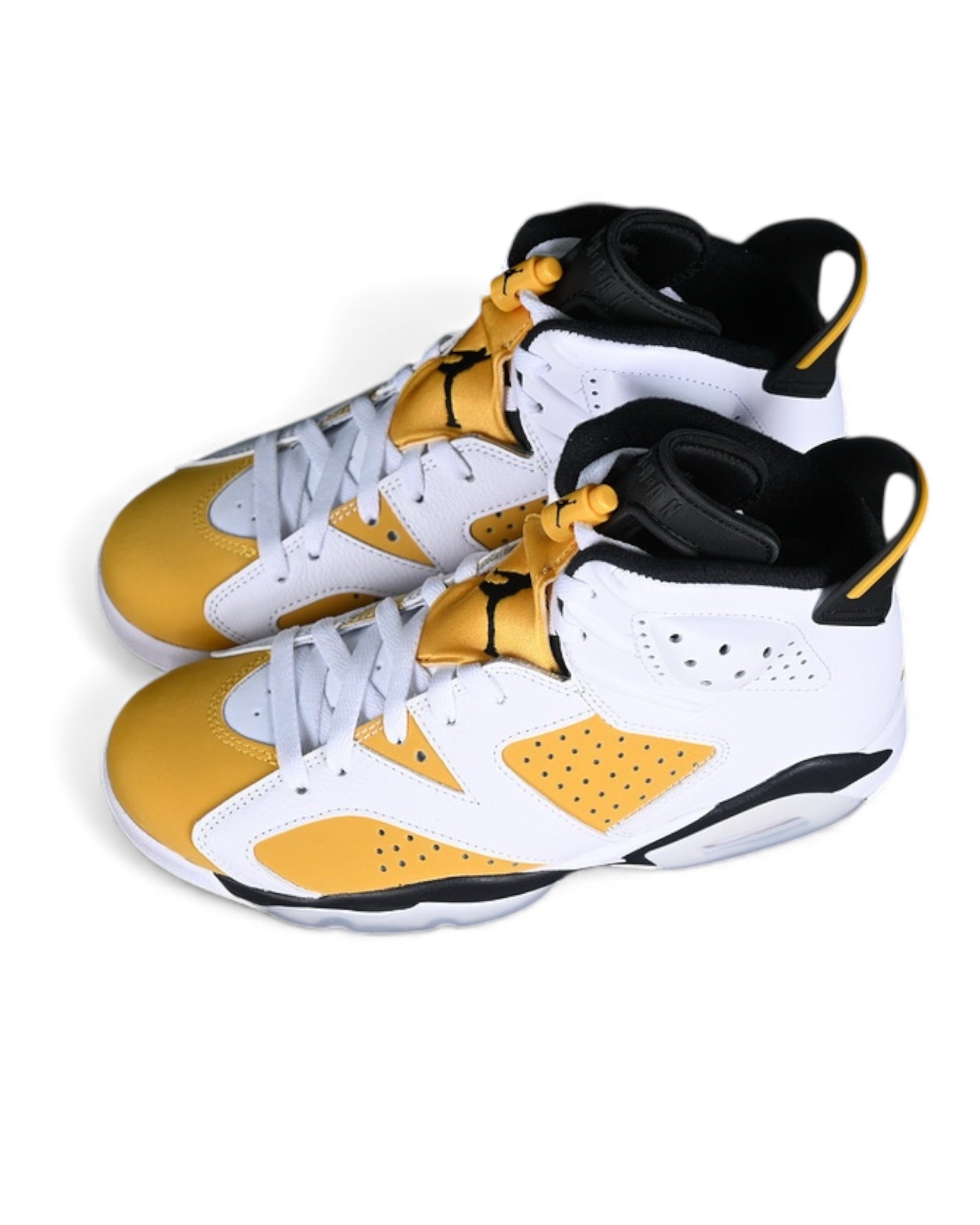 Air Jordan 6 "Yellow Ochre"