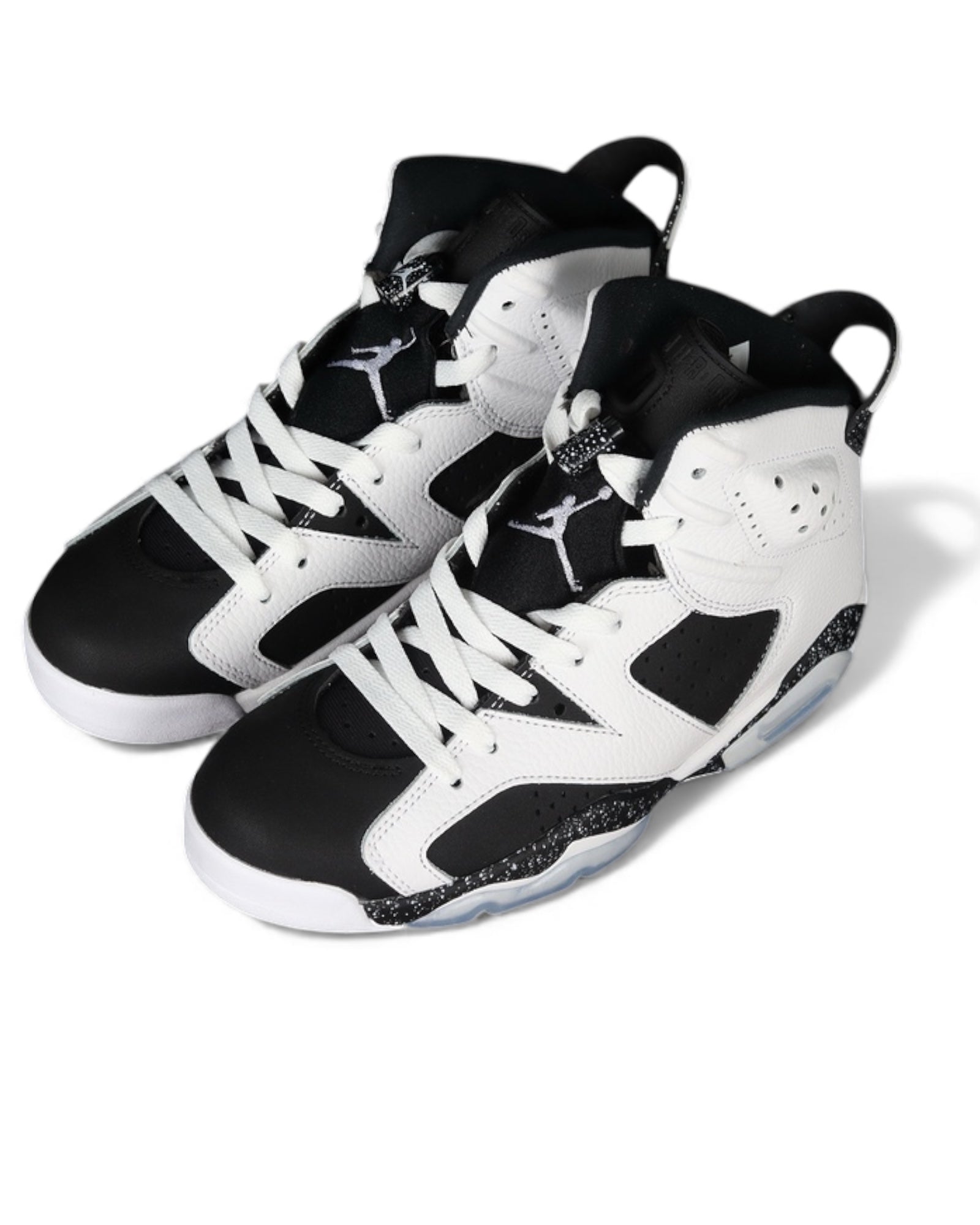 Air Jordan 6 "Reverse Oreo"