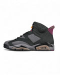 Air Jordan 6 "Bordeaux Black/Purple"