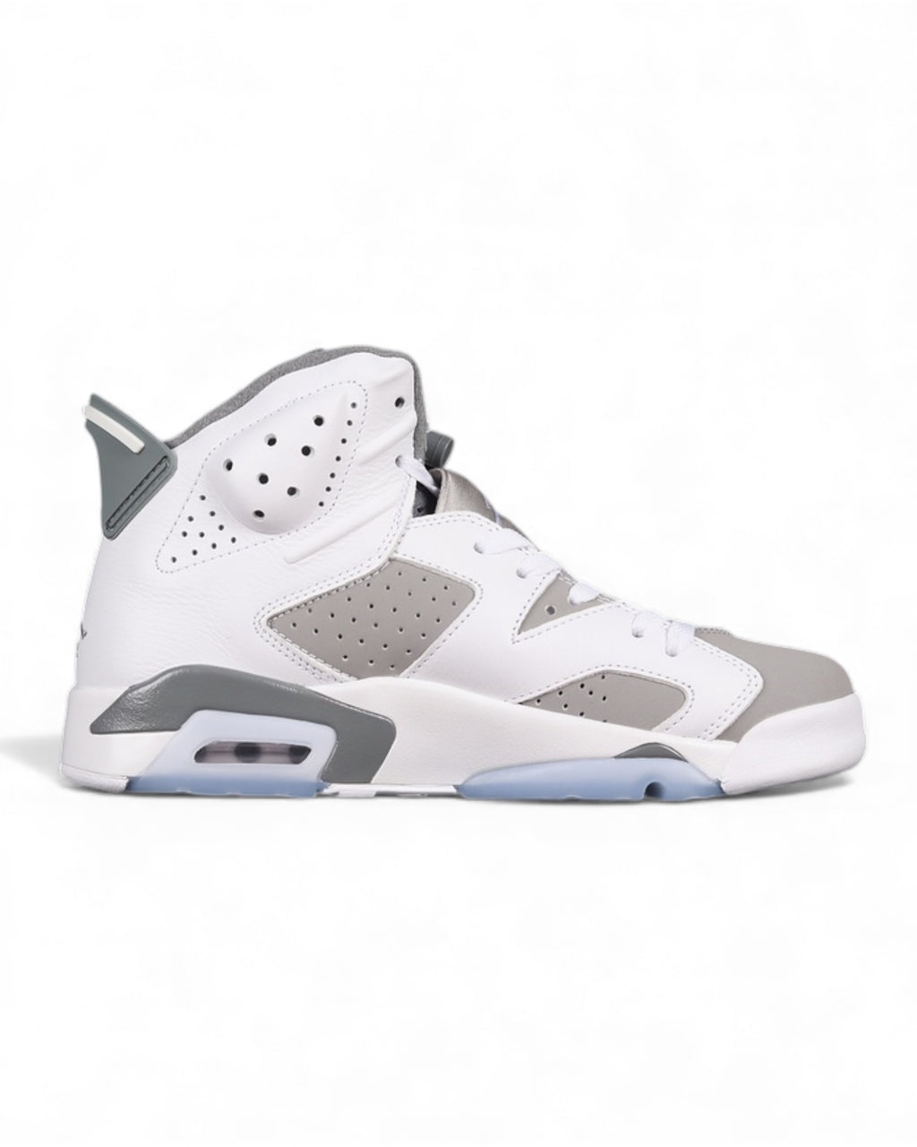 Air Jordan 6 "Cool Grey"