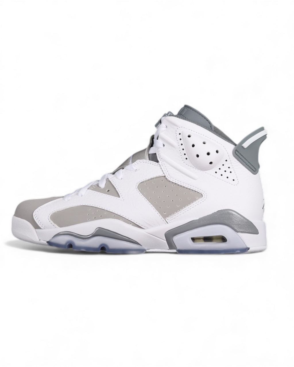 Air Jordan 6 "Cool Grey"