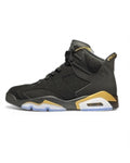 Air Jordan 6 Retro "DMP Black/Gold"