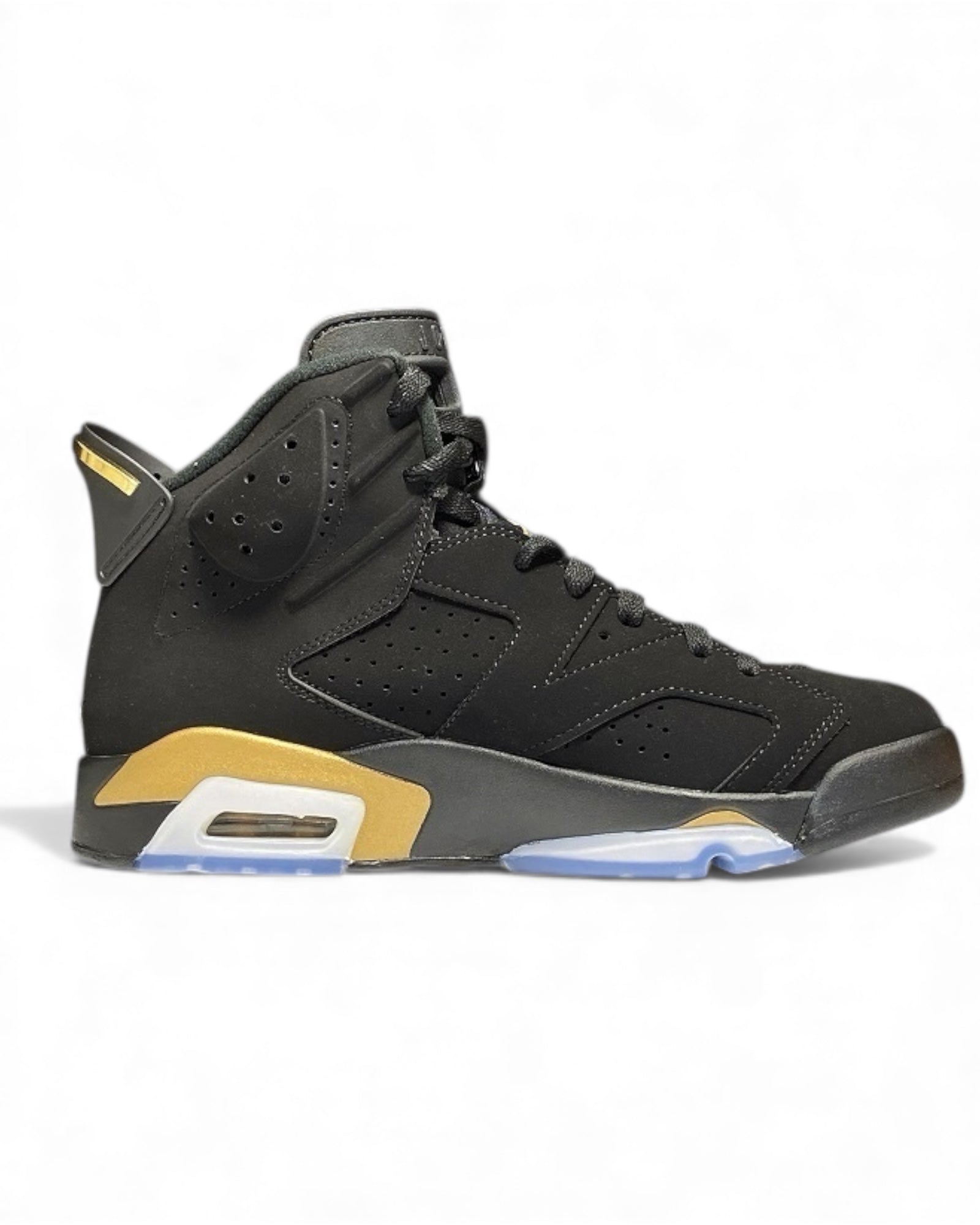 Air Jordan 6 Retro "DMP Black/Gold"