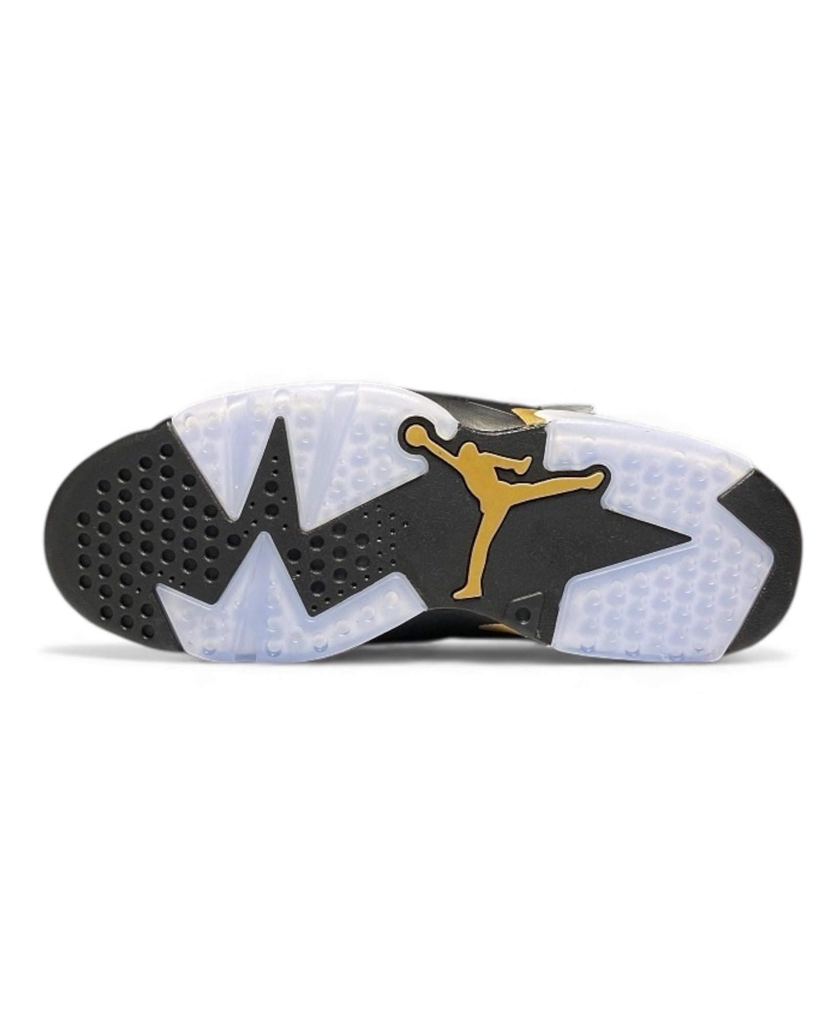 Air Jordan 6 Retro "DMP Black/Gold"