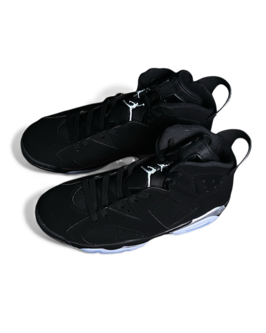 Air Jordan 6 Retro "Chrome"