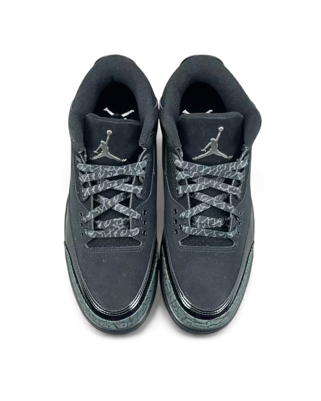 Air Jordan 3 Retro "Black Cat" 2025