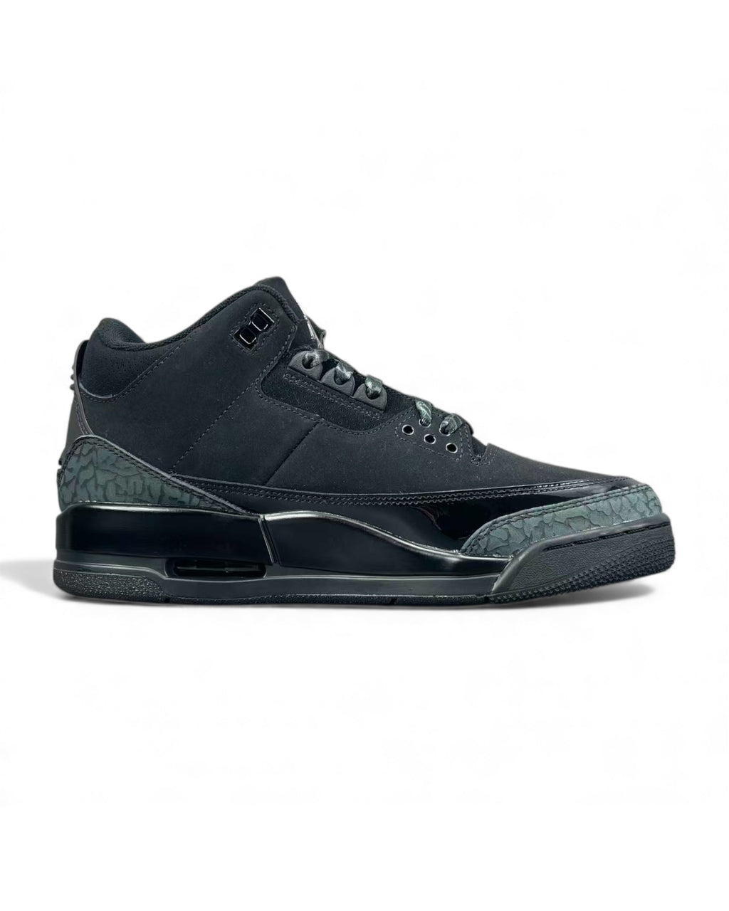 Air Jordan 3 Retro "Black Cat" 2025