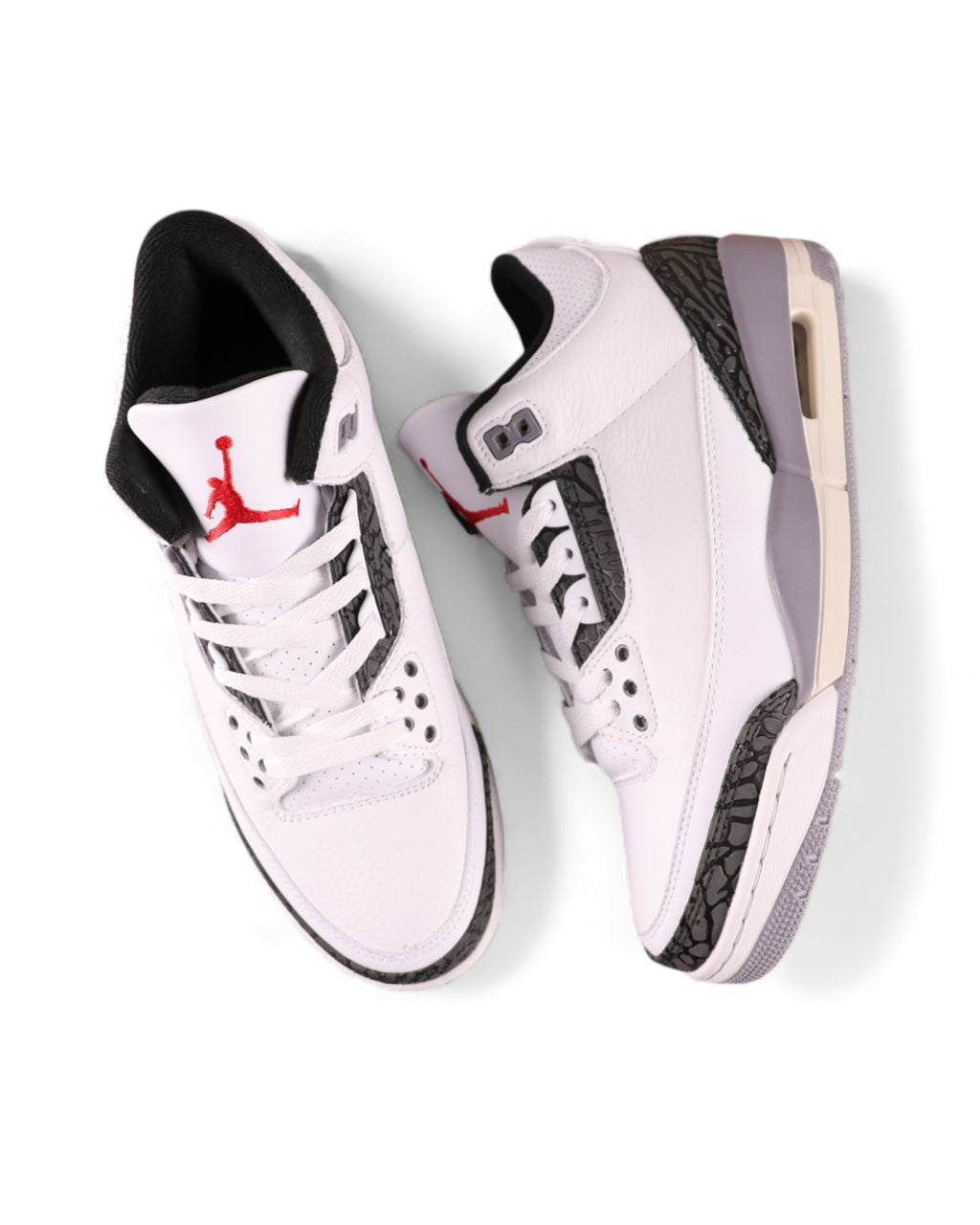 Air Jordan 3 Retro "Cement Grey"