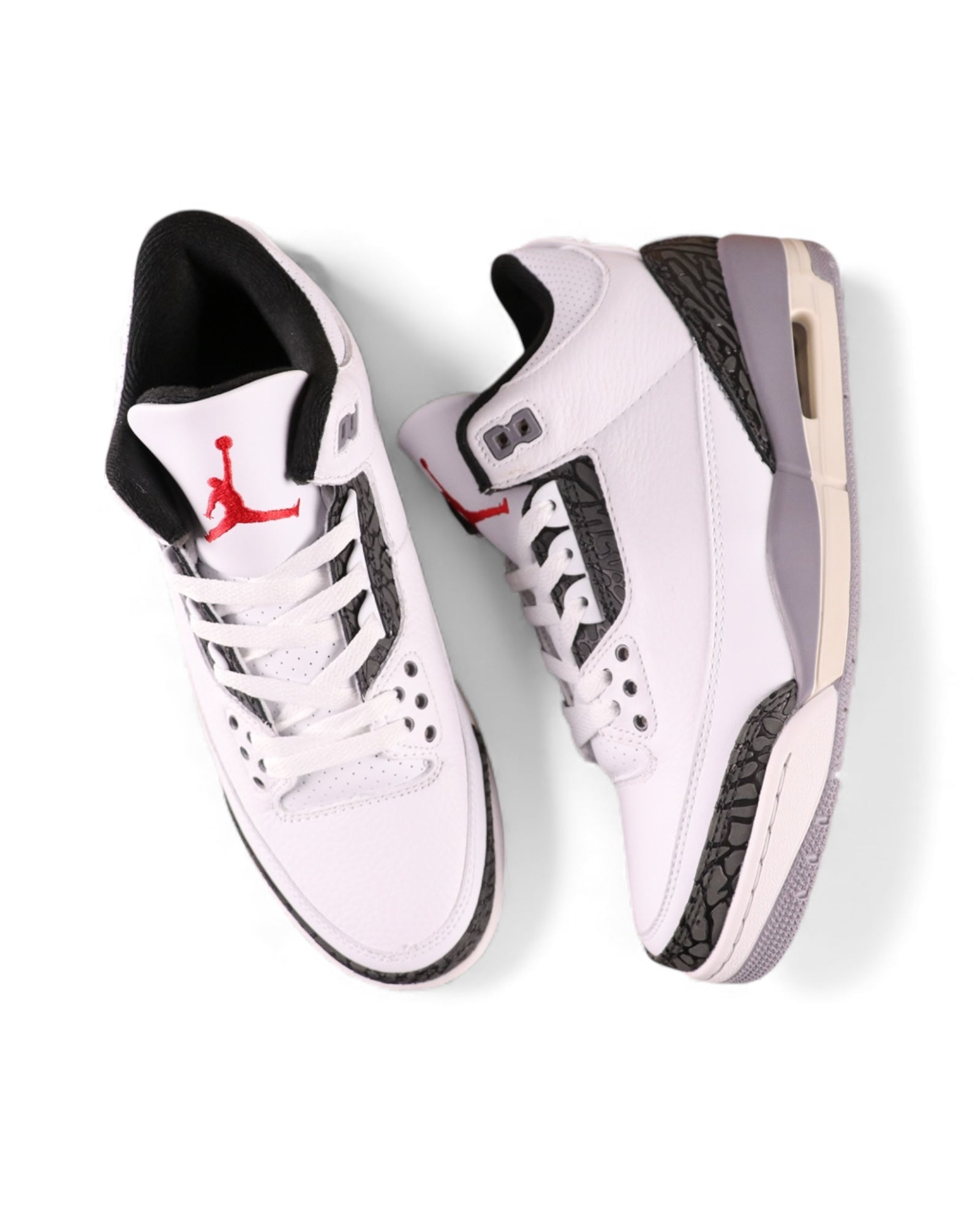 Air Jordan 3 Retro "Cement Grey"