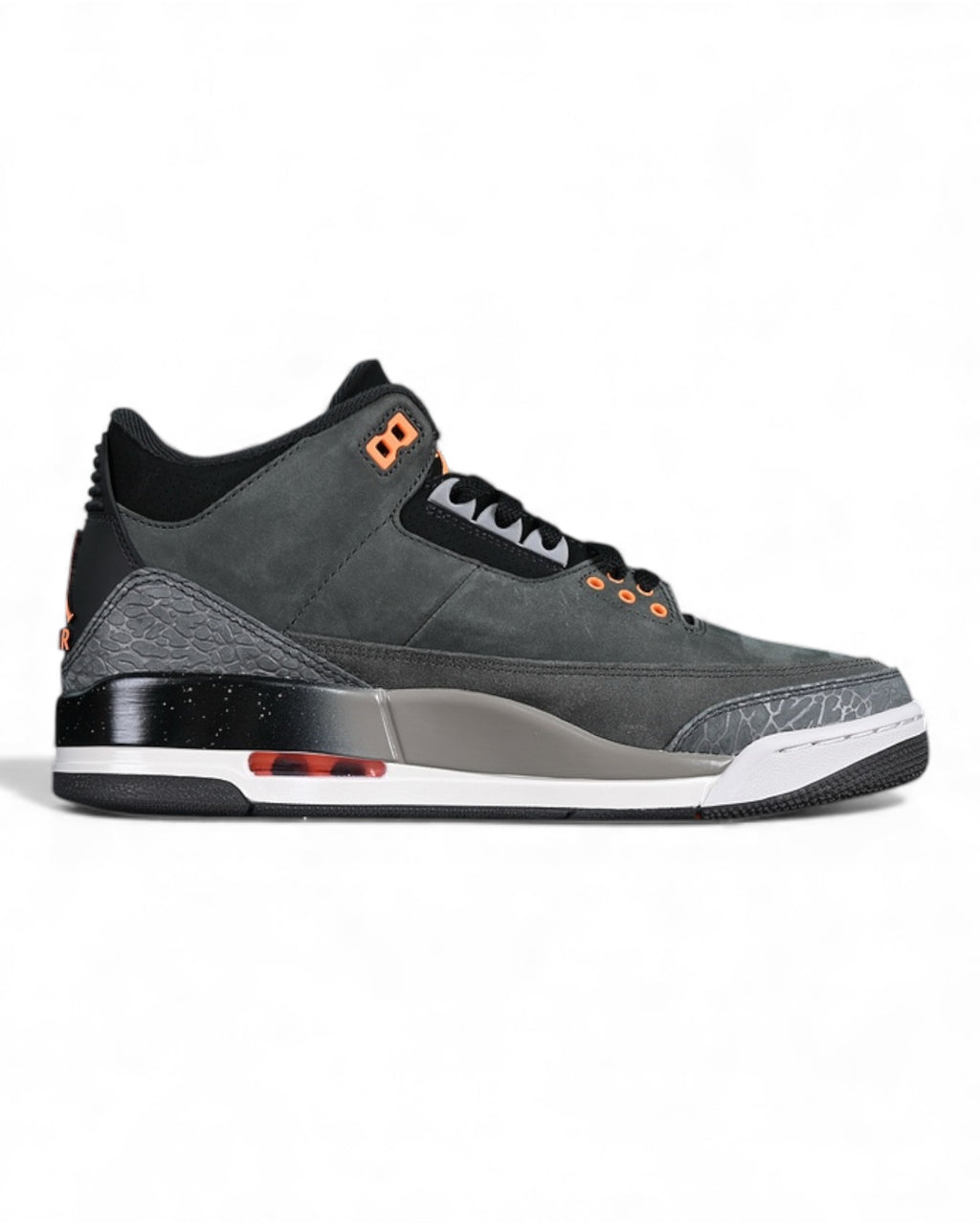 Air Jordan 3 Retro "Fear"