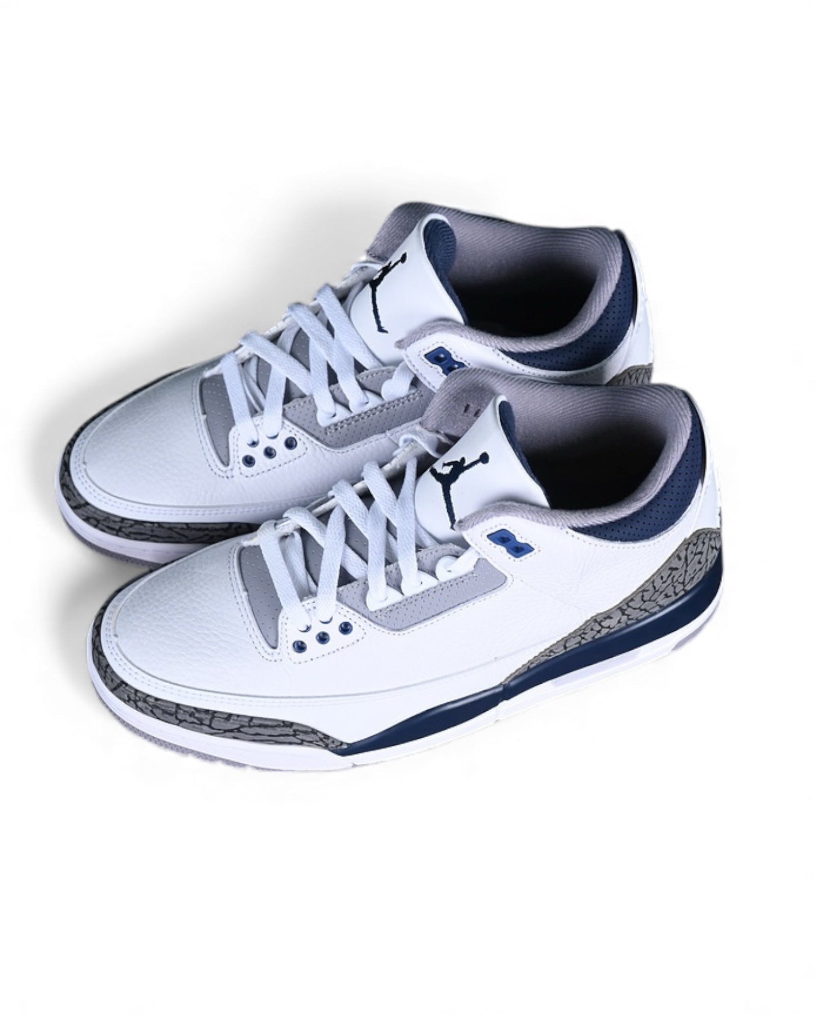 Air Jordan 3 Retro "Midnight Navy"
