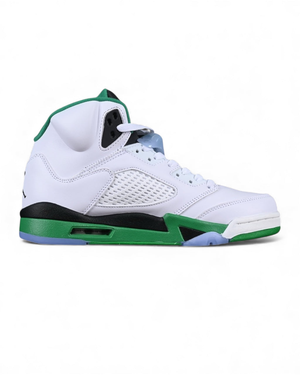 Air Jordan 5 Retro "Lucky Green"