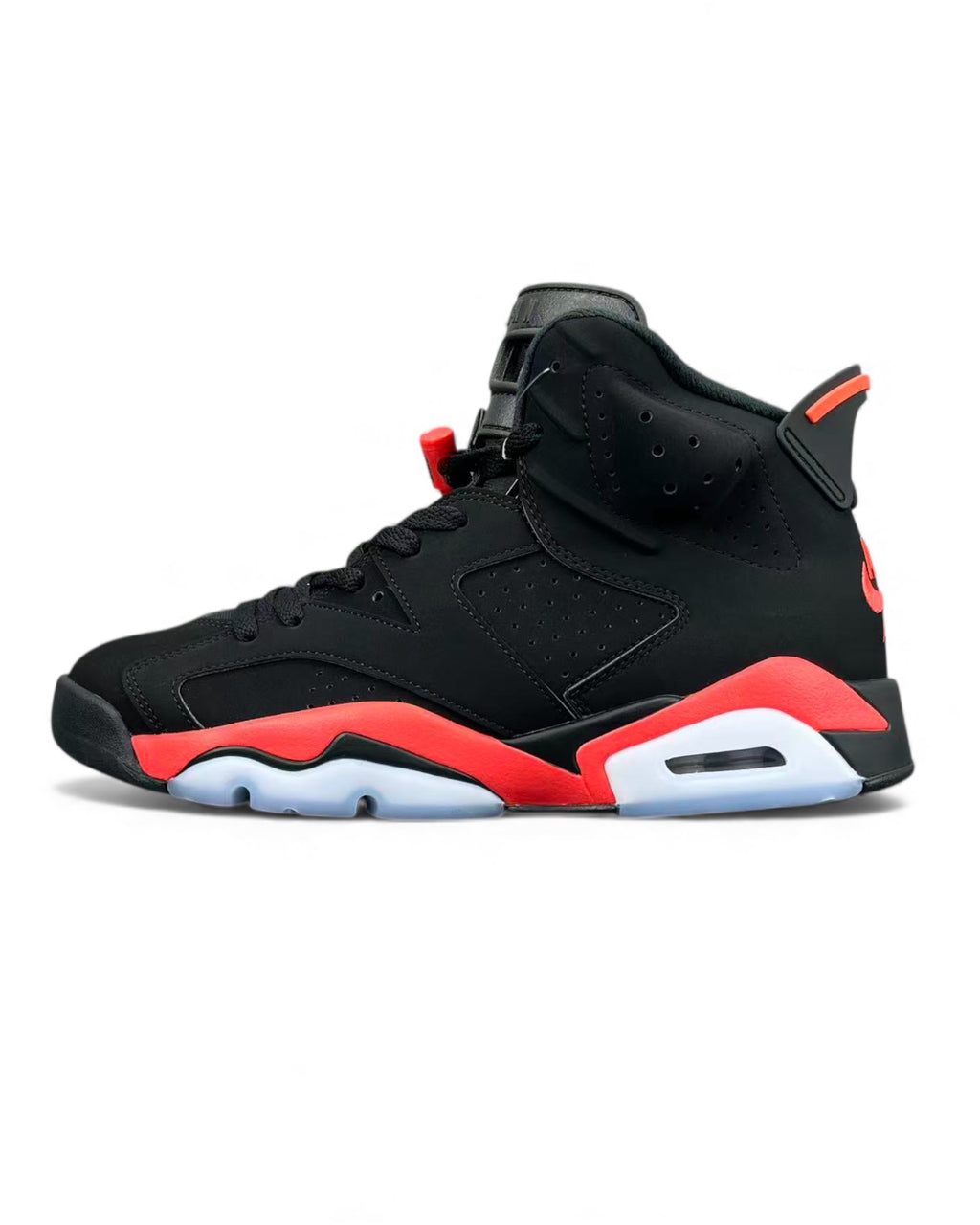 Air Jordan 6 "Black Infrared" 2026