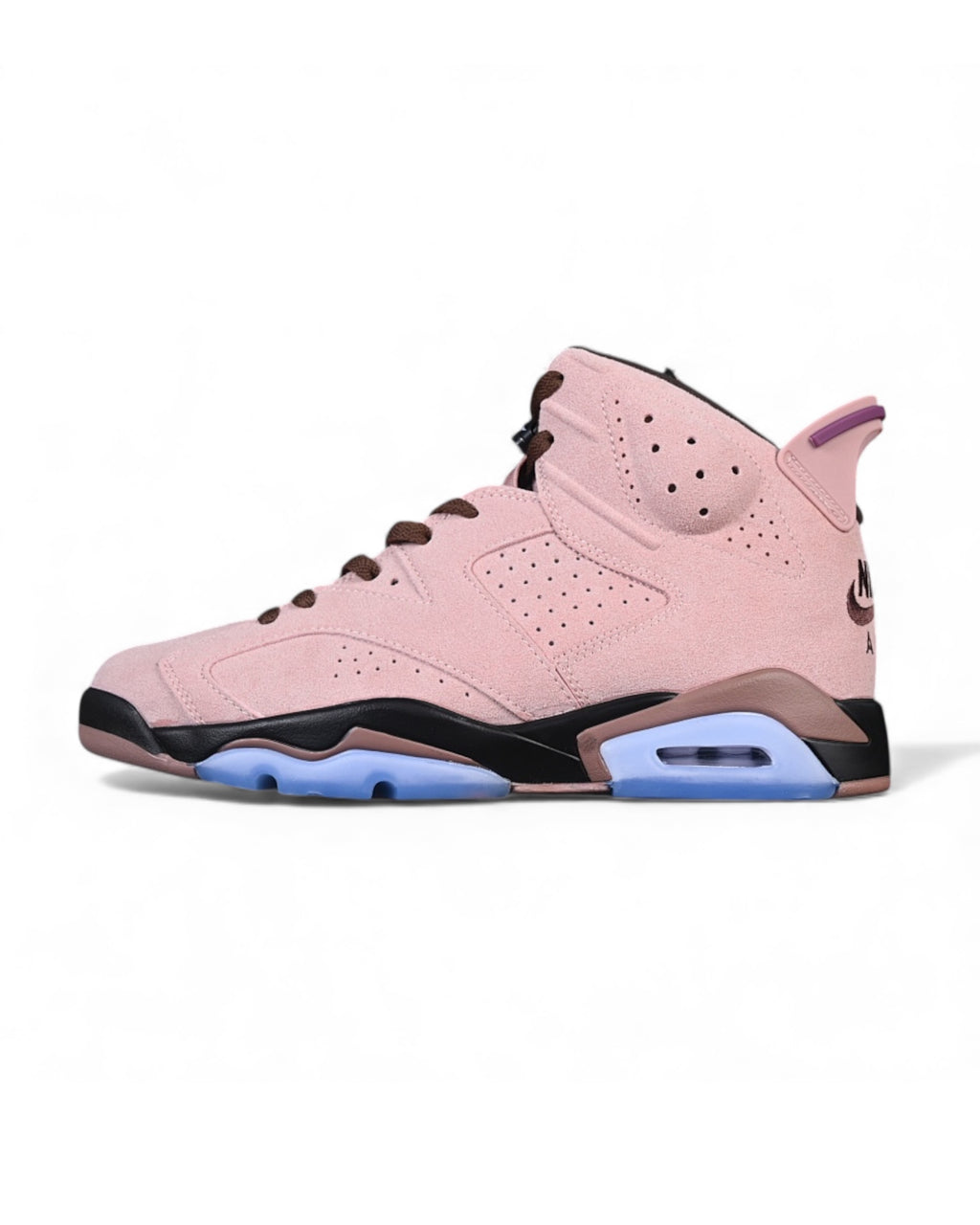 Air Jordan 6 x A Ma Maniére "Smokey Mauve" 2025
