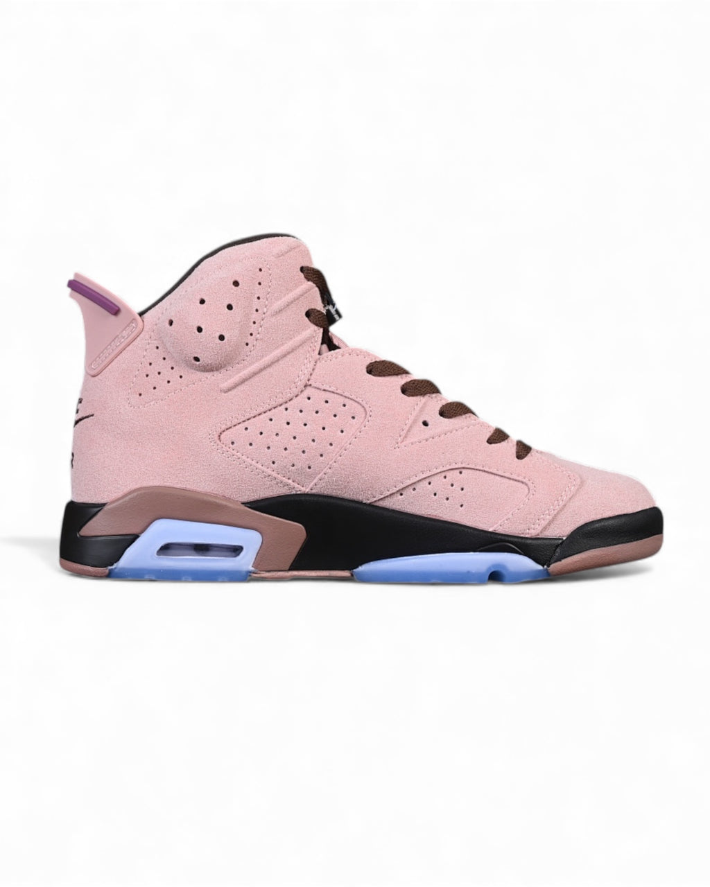 Air Jordan 6 x A Ma Maniére "Smokey Mauve" 2025