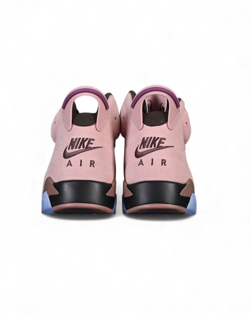 Air Jordan 6 x A Ma Maniére "Smokey Mauve" 2025