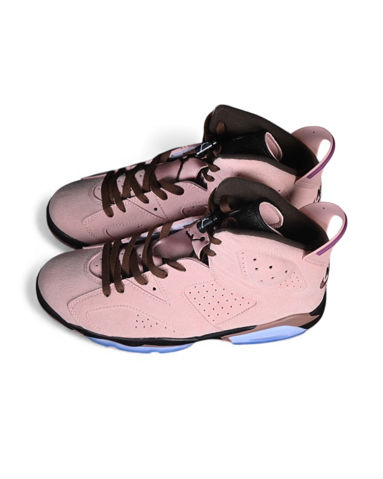 Air Jordan 6 x A Ma Maniére "Smokey Mauve" 2025