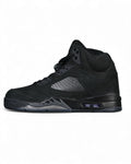 Air Jordan 5 Retro "Black Cat" (Sample)