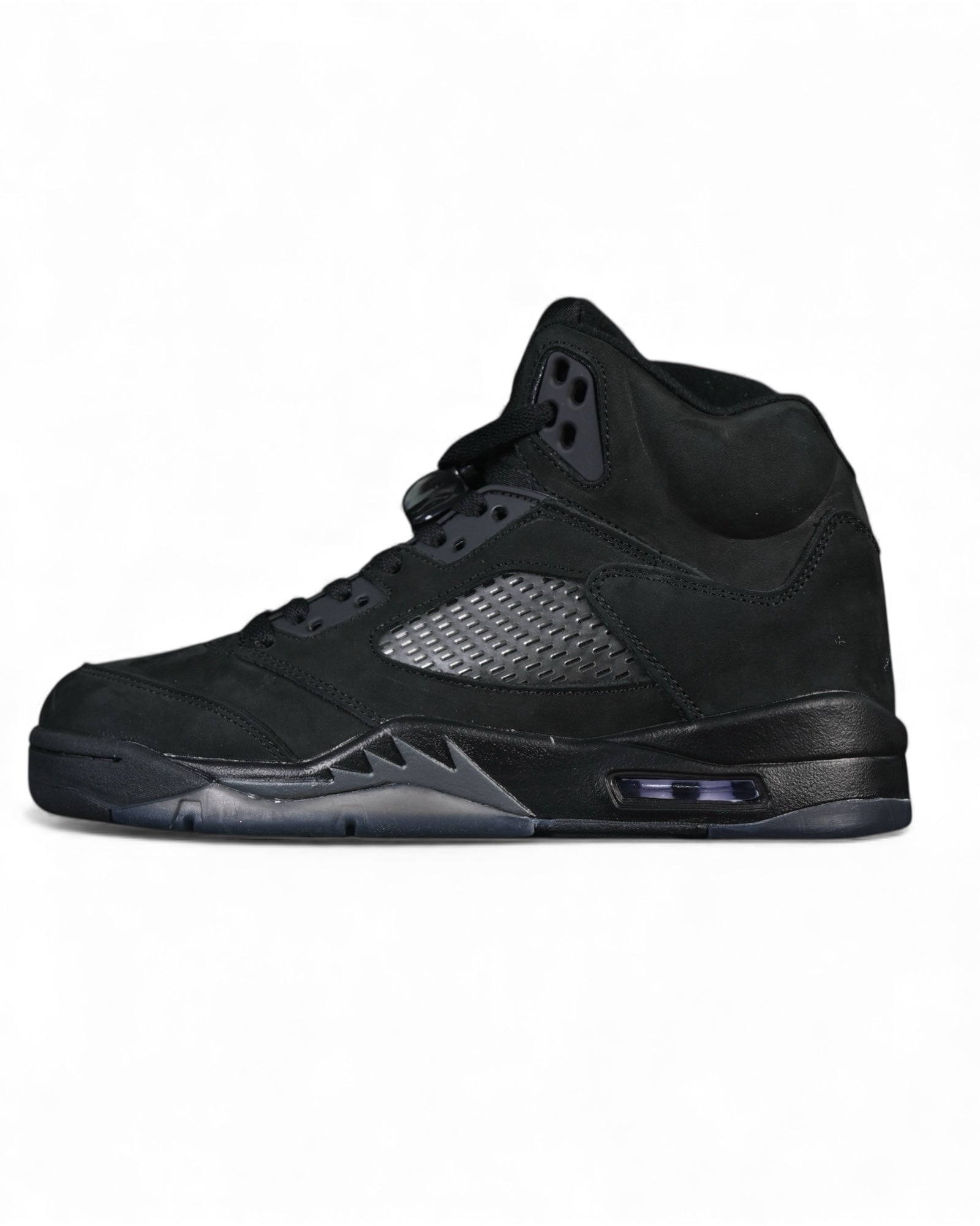 Air Jordan 5 Retro "Black Cat" (Sample)