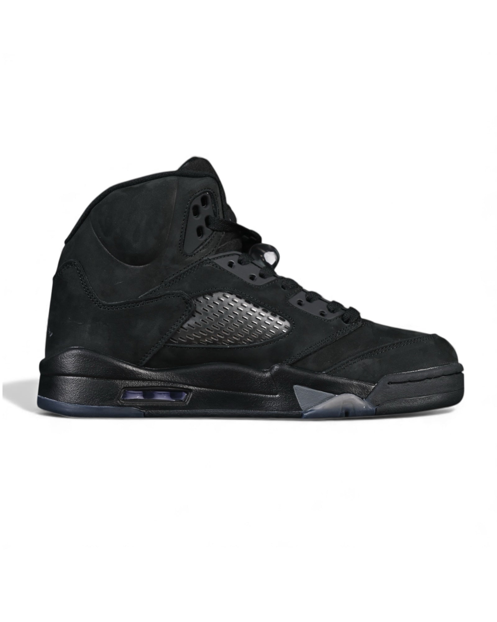 Air Jordan 5 Retro "Black Cat" (Sample)