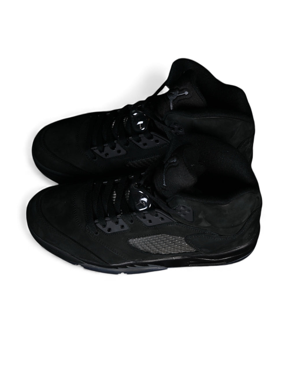 Air Jordan 5 Retro "Black Cat" (Sample)