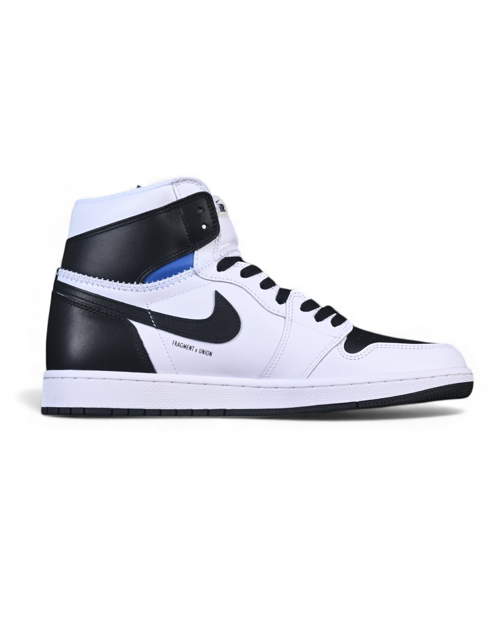 Air Jordan 1 High x Union x Fragment OG "White/Black" 2026